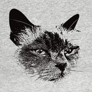 Birman gift for Birman Cat Owners T-Shirt